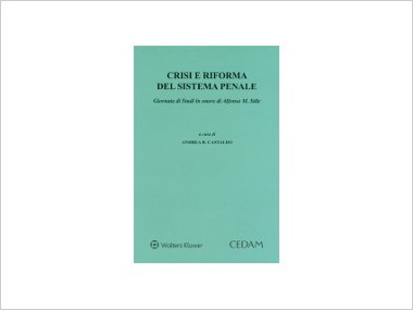 Crisi e riforma del sistema penale