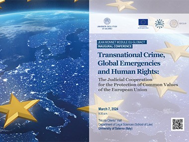 Transnational crime, global emergencies and human rights