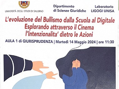 L’evoluzione del bullismo dalla scuola al digitale. Esplorando attraverso il cinema l’intenzionalità dietro le azioni