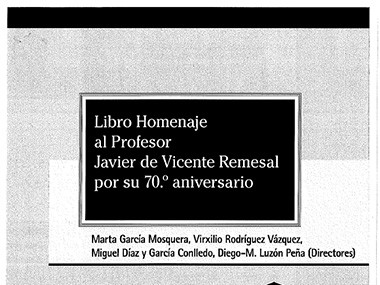 IA y Metaverso: nuevos peligros y oportunidades” contributo a firma del prof. Castaldo, inserito negli scritti in onore di Javier de Vincente Remesal.